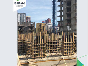 房地产在 Terrassa Batumi — look at the real estate search engine GEOLN.COM. 照片 9