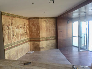 პანორამული ბინები Orbi Sea Towers-ში — უძრავი ქონების ყიდვა და მფლო ბელებისგან GEOLN.COM. ფოტო 4