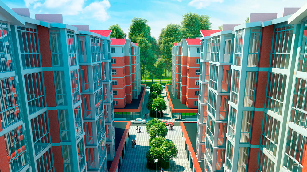 უძრავი კონება Olympic — გადახედეთ უძრავი ქონების საძიებო სისტემას GEOLN.COM. ფოტო 1