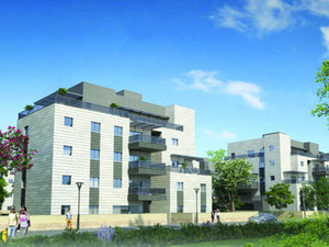 房地产在 Peretz Builders of the Negev in Beer Sheva Park - A — look at the real estate search engine GEOLN.COM. 照片 2