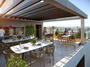 房地产在 SKY Punta Carretas — look at the real estate search engine GEOLN.COM. 照片 4