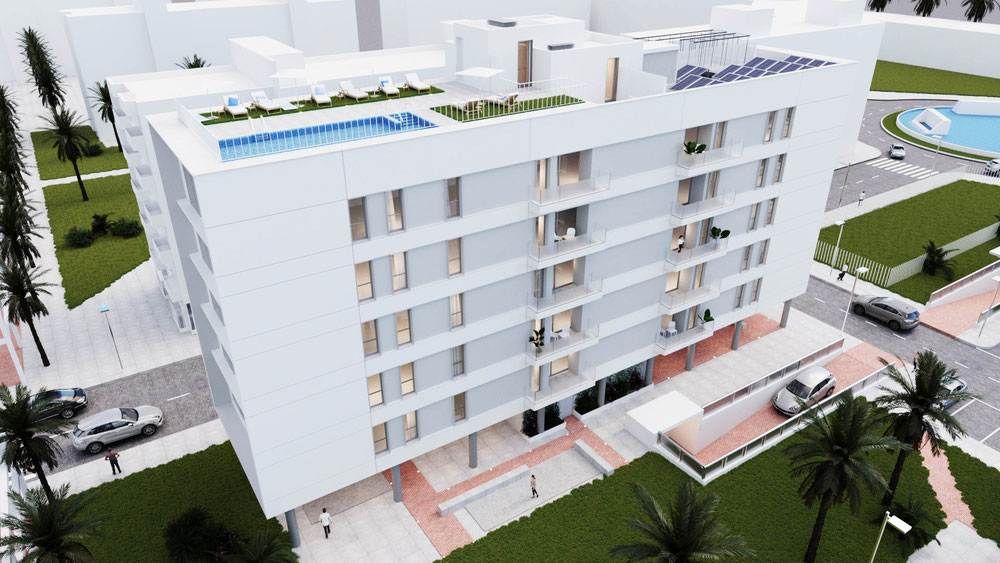 房地产在 Argen Huelva — look at the real estate search engine GEOLN.COM. 照片 1