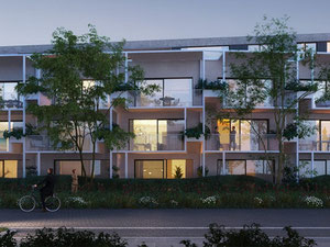 უძრავი კონება Abdijbeke — გადახედეთ უძრავი ქონების საძიებო სისტემას GEOLN.COM. ფოტო 2