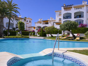 公寓 3 卧室 138 m² 在新安达卢西亚, 西班牙 — 来自开发商和业主的房地产搜索引擎 GEOLN.COM. 照片 4