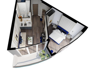 Недвижимость в STEPS — смотрите на поисковике недвижимости GEOLN.COM. Фото 14