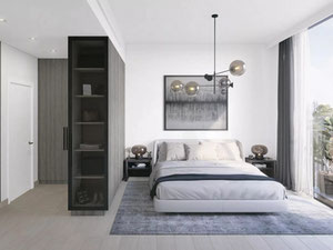 在罗斯蒙特公寓出售 — 来自开发商和业主的房地产搜索引擎 GEOLN.COM. 照片 5