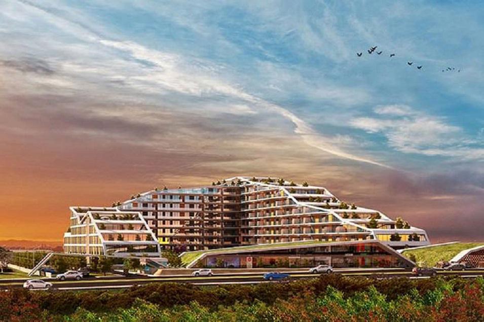 房地产在 Konya Zirve Park — look at the real estate search engine GEOLN.COM. 照片 1