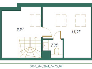 נדל"ן ב В престижном жилом комплексе Эдельвейс в продаже современные апартаменты  — עיין במנוע חיפוש הנדל"ן GEOLN.COM. תמונה 8