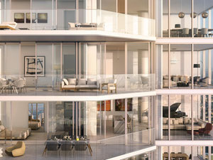 נדל"ן ב One River Point — עיין במנוע חיפוש הנדל"ן GEOLN.COM. תמונה 5