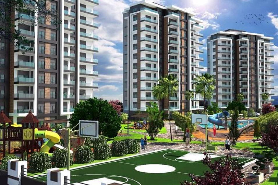 Real estate in Tepe Sehir Konutlari — look at the real estate search engine GEOLN.COM. Photo 1