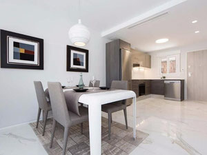Apartments am Meer in Spanien, Valencia, La Marina — Immobilien-Suchservice von Bauträgern und Eigentümern GEOLN.COM. Foto 7