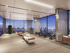 房地产在 CLOUD Thonglor-Phetchaburi — look at the real estate search engine GEOLN.COM. 照片 12