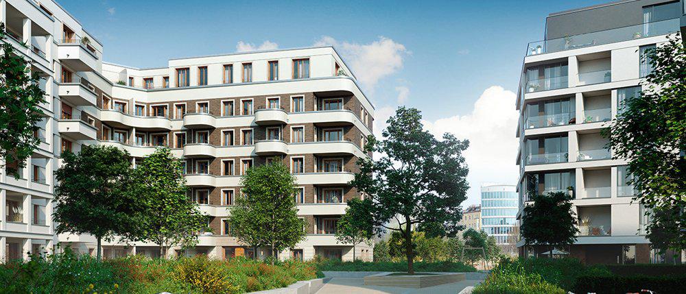 Real estate in Charlottenbogen — look at the real estate search engine GEOLN.COM. Photo 1