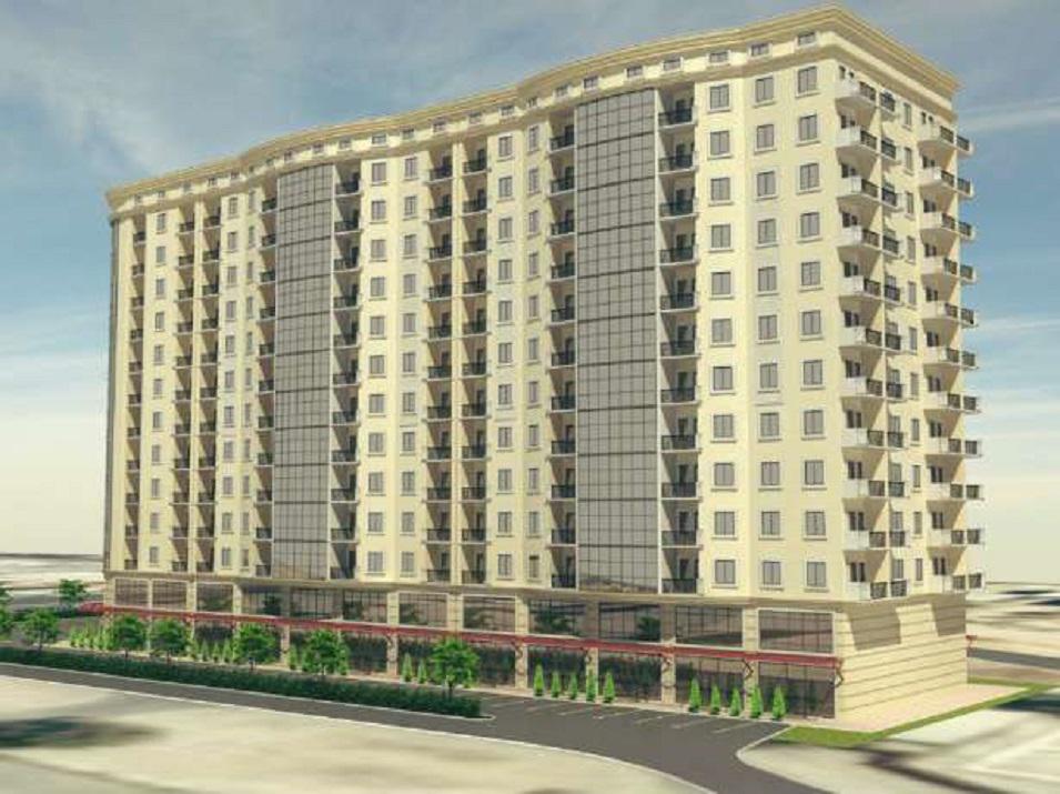 Real estate in Aktau Towers — look at the real estate search engine GEOLN.COM. Photo 1