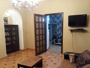 Sololaki的2间卧室的公寓。买公寓在第比利斯，Sololaki — 来自开发商和业主的房地产搜索引擎 GEOLN.COM. 照片 2