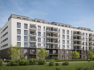 房地产在 W-Double U Frankfurt — look at the real estate search engine GEOLN.COM. 照片 4