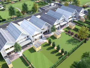 Real estate in Soseska Drenovo — look at the real estate search engine GEOLN.COM. Photo 4