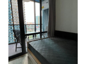 精心设计的31平方米公寓在DarTower — 来自开发商和业主的房地产搜索引擎 GEOLN.COM. 照片 24