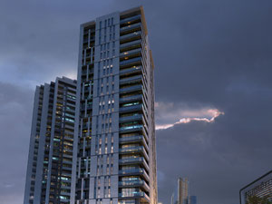 Нерухомість в Vake Park Side Residence — дивіться на пошуковику нерухомості GEOLN.COM. Фото 2