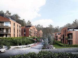 Real estate in Oliva Koncept — look at the real estate search engine GEOLN.COM. Photo 4