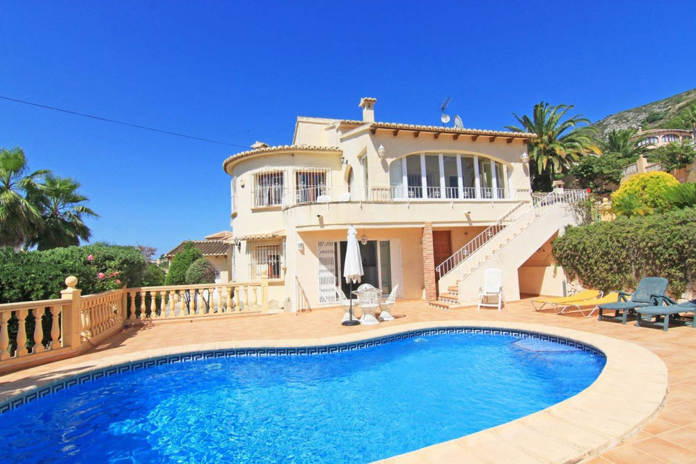 西班牙别墅，瓦伦西亚，贝尼塔切尔 — 来自开发商和业主的房地产搜索引擎 GEOLN.COM. 照片 1