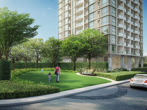 房地产在 Supalai Oriental Sukhumvit 39 — look at the real estate search engine GEOLN.COM. 照片 9