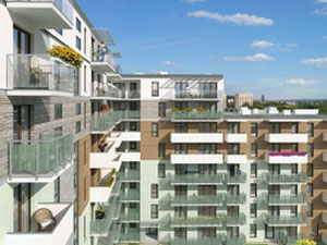 房地产在 Sloneczna Zatoka Gdynia — look at the real estate search engine GEOLN.COM. 照片 4