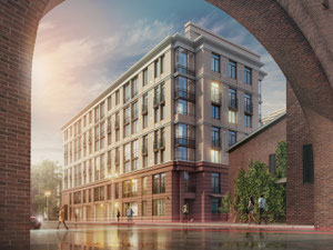 房地产在 House near Nevsky — look at the real estate search engine GEOLN.COM. 照片 2