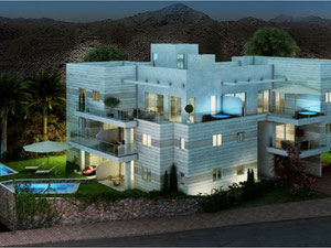 უძრავი კონება VIP Sea Park — გადახედეთ უძრავი ქონების საძიებო სისტემას GEOLN.COM. ფოტო 2