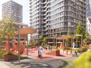 房地产在 Creator City — look at the real estate search engine GEOLN.COM. 照片 8