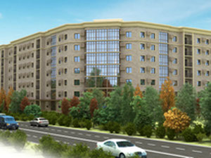 Real estate in Saraishyq — look at the real estate search engine GEOLN.COM. Photo 5