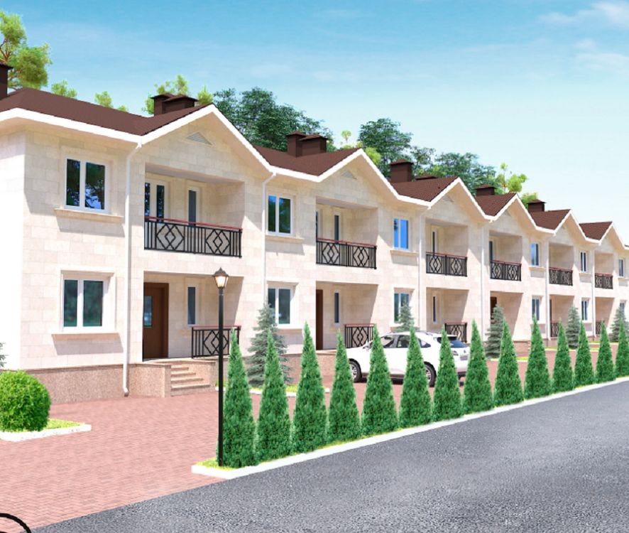 Real estate in Sun Hills — look at the real estate search engine GEOLN.COM. Photo 1