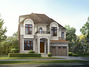 房地产在 Glen Abbey Encore — look at the real estate search engine GEOLN.COM. 照片 5