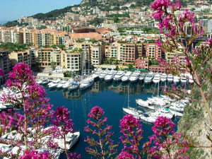 פנטהאוז ליד הים בצרפת, Beausoleil — חיפוש נדל"ן מפרטי ומקבלן GEOLN.COM. תמונה 2