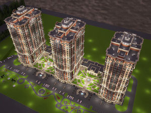 房地产在 Dom Romanovykh — look at the real estate search engine GEOLN.COM. 照片 3