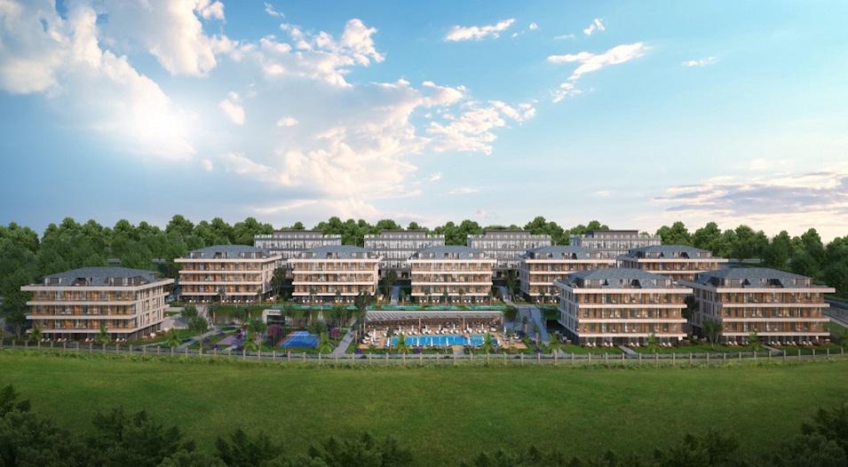 房地产在 AKS City — look at the real estate search engine GEOLN.COM. 照片 1