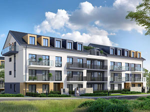 房地产在 Park Lesny Bronowice — look at the real estate search engine GEOLN.COM. 照片 3