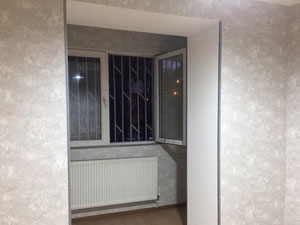 Saburtalo的1间卧室的公寓。购买第比利斯的公寓 — 来自开发商和业主的房地产搜索引擎 GEOLN.COM. 照片 4