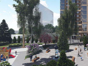 房地产在 ЖК Griboedov — look at the real estate search engine GEOLN.COM. 照片 3