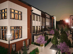 Real estate in The Chelsea Westside — look at the real estate search engine GEOLN.COM. Photo 2