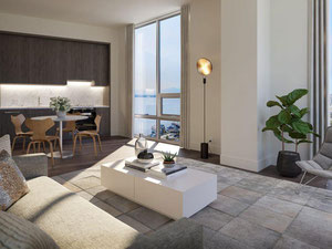 Real estate in The Emerald — look at the real estate search engine GEOLN.COM. Photo 11