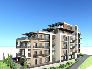 Нерухомість в BD Palace — дивіться на пошуковику нерухомості GEOLN.COM. Фото 2