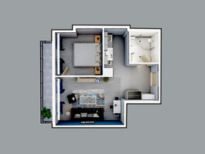 公寓 — 来自开发商和业主的房地产搜索引擎 GEOLN.COM. 照片 10