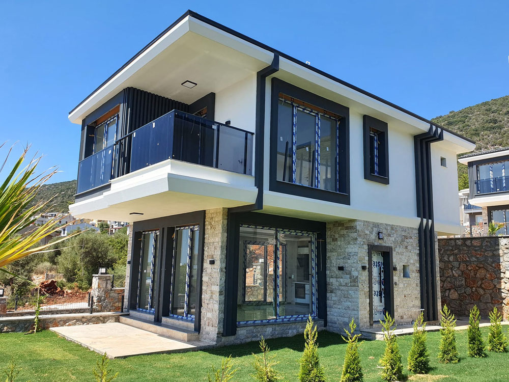 在艾基的珍珠迪迪姆阿克布克内出售的别墅 — 来自开发商和业主的房地产搜索引擎 GEOLN.COM. 照片 1