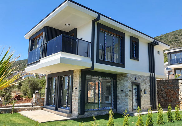 ЕГЕЙСКИЙ ЖЕМЧУГ, ПРОДАЖА ВИЛЛ В СТРОИТЕЛЬНОМ КОМПЛЕКСЕ АКБЮК В ДИДИМЕ