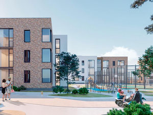 Nieruchomości w Aviator Premium — spójrz na wyszukiwarkę nieruchomości GEOLN.COM. Zdjęcie 2