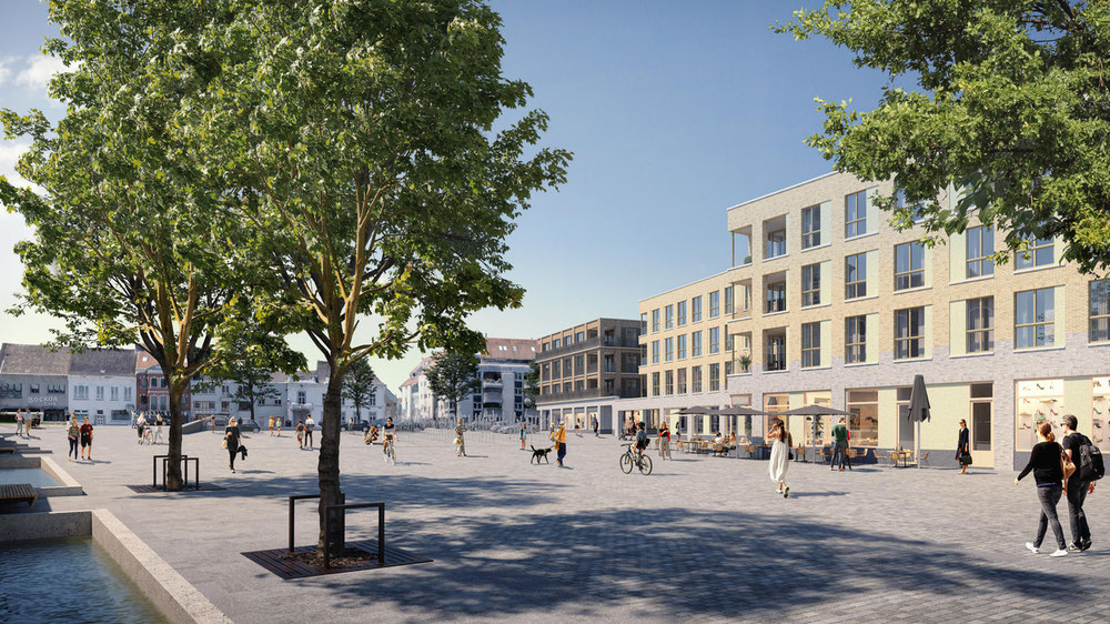 房地产在 De Nieuwe Markt — look at the real estate search engine GEOLN.COM. 照片 1