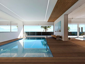 顶层公寓 3 卧室 122 m² 在西班牙拉塞拉高尔夫度假村 — 来自开发商和业主的房地产搜索引擎 GEOLN.COM. 照片 3