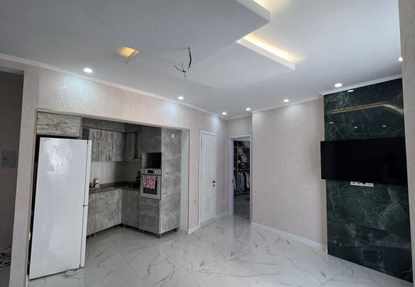 Sprzedaje się mieszkanie w Batumi