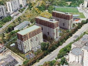 Нерухомість в Big Yard on Lisi — дивіться на пошуковику нерухомості GEOLN.COM. Фото 5